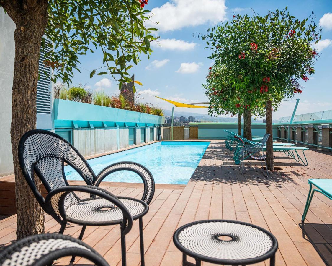Bossa Nova Beirut Hotel Kültér fotó