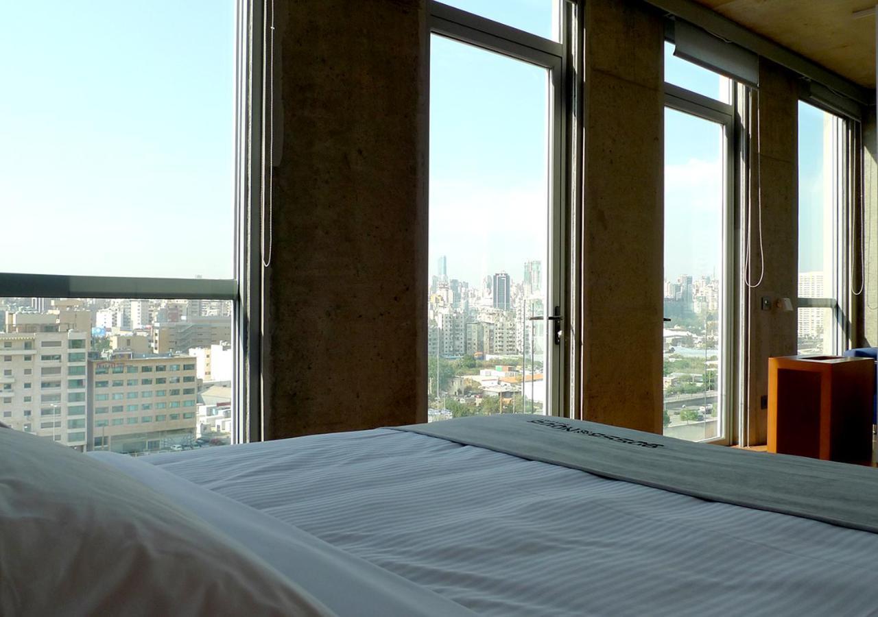 Bossa Nova Beirut Hotel Kültér fotó