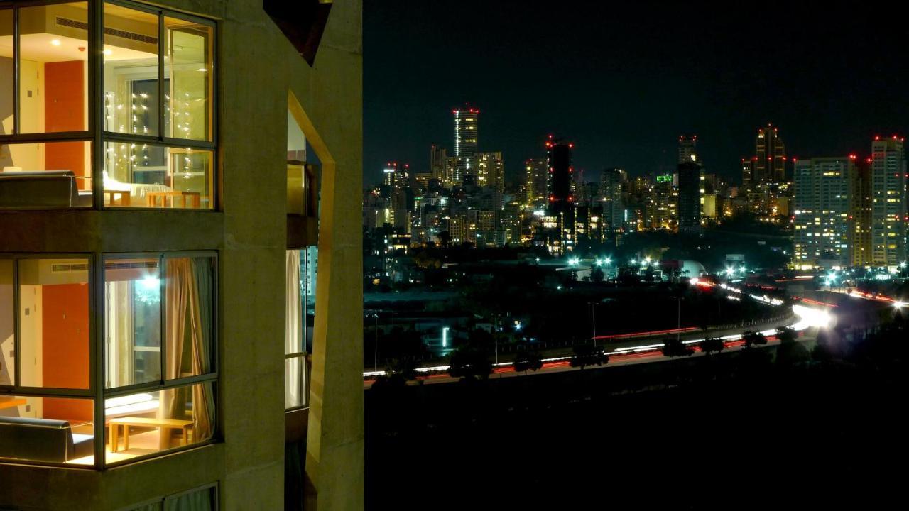 Bossa Nova Beirut Hotel Kültér fotó