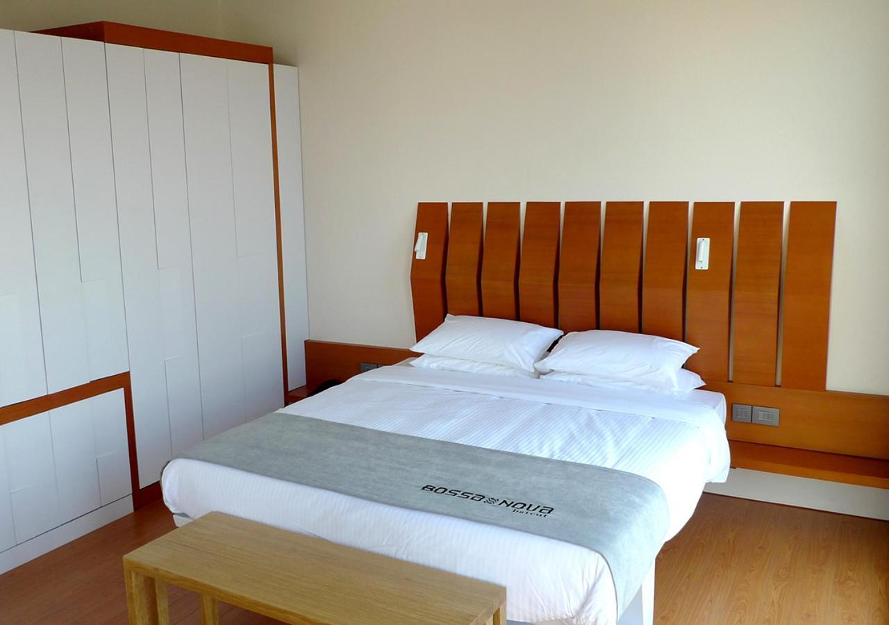 Bossa Nova Beirut Hotel Kültér fotó