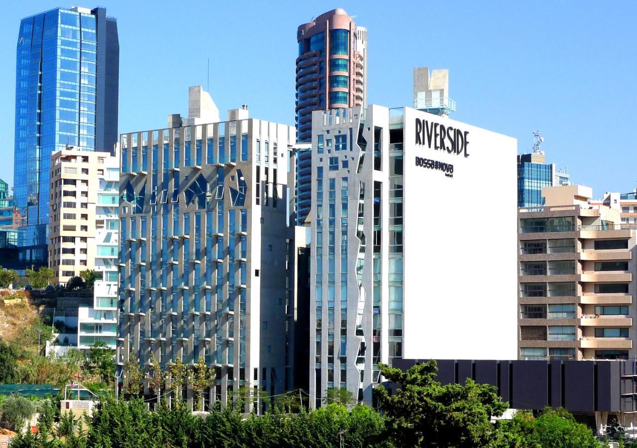 Bossa Nova Beirut Hotel Kültér fotó