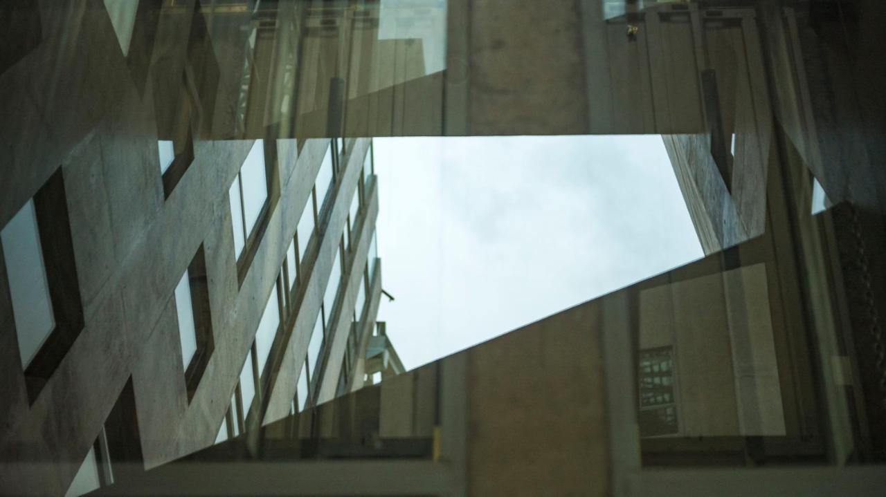 Bossa Nova Beirut Hotel Kültér fotó