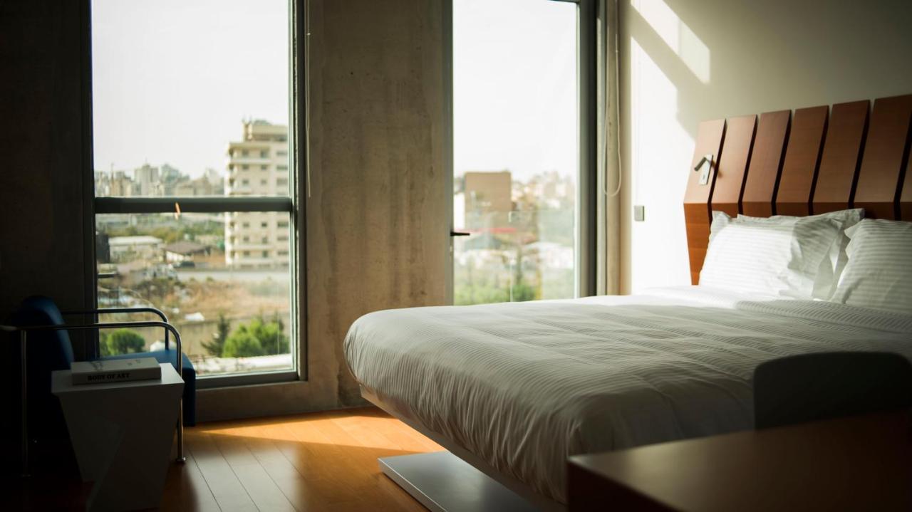 Bossa Nova Beirut Hotel Kültér fotó