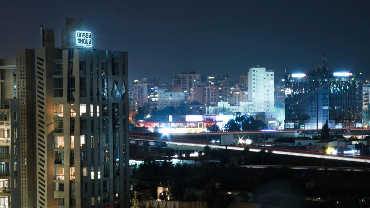 Bossa Nova Beirut Hotel Kültér fotó