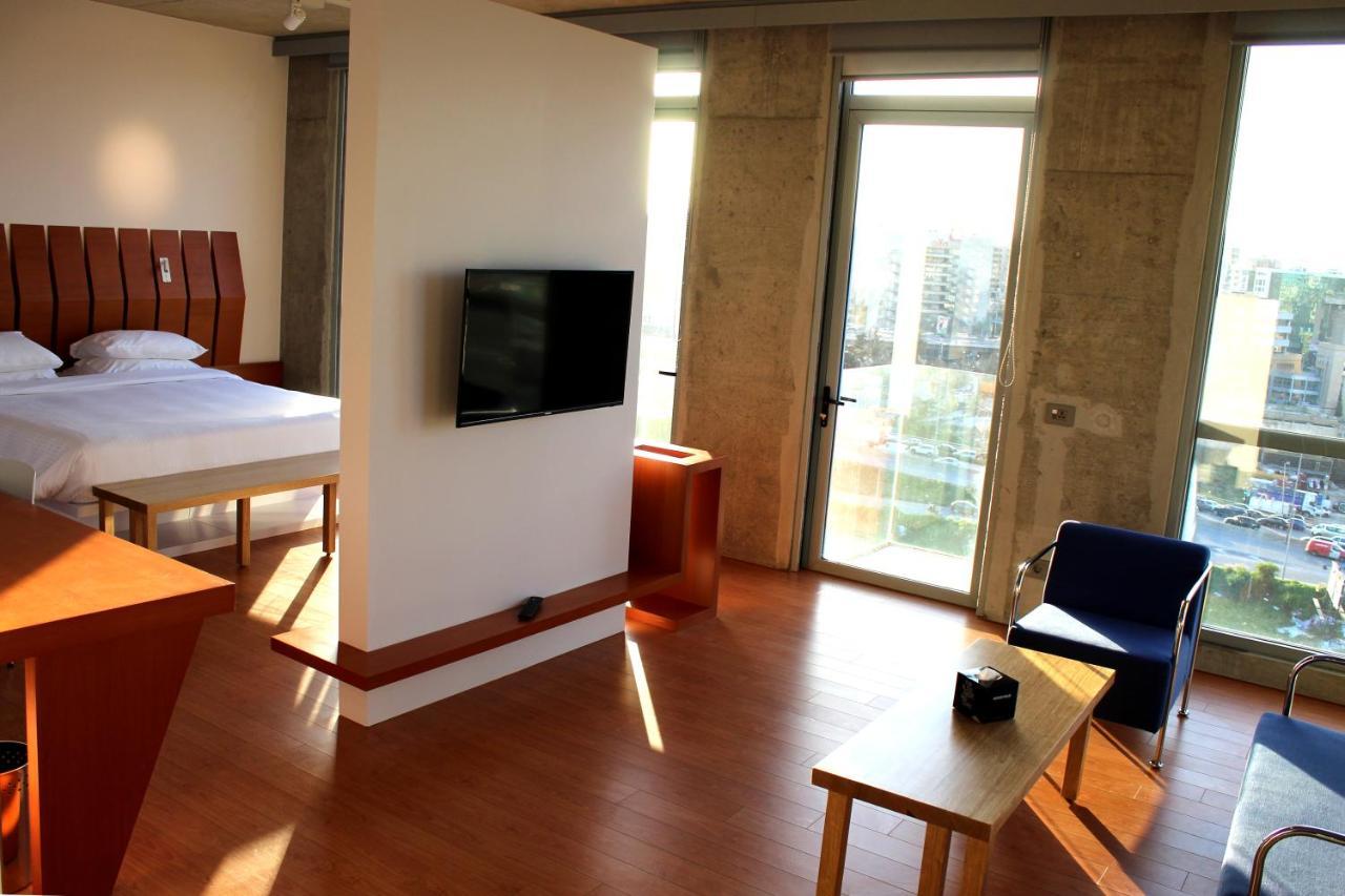 Bossa Nova Beirut Hotel Kültér fotó