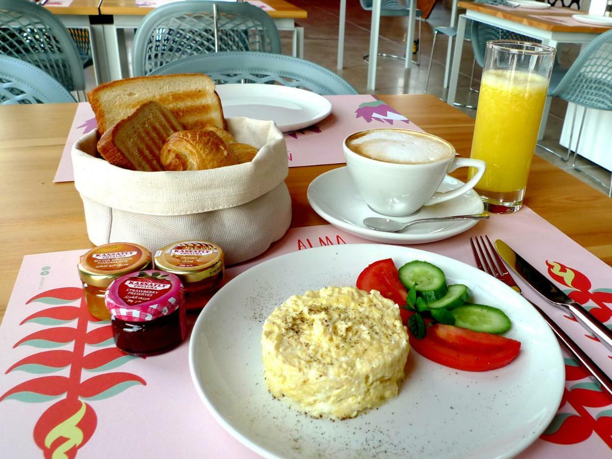 Bossa Nova Beirut Hotel Kültér fotó
