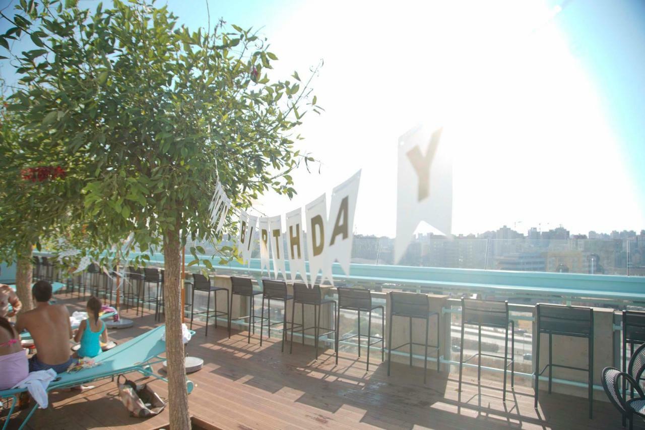 Bossa Nova Beirut Hotel Kültér fotó