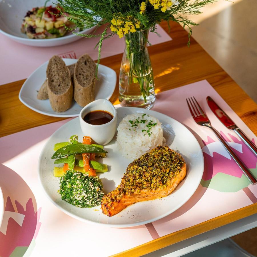 Bossa Nova Beirut Hotel Kültér fotó
